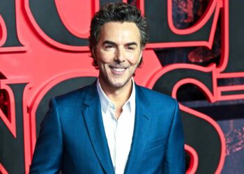 Shawn Levy in London on Nov. 13, 2025 Columbia/Kobal/Shutterstock 