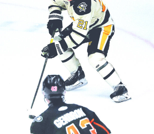 The Reading Royals shut out the Nailers, 3-0 | News, Sports, Jobs