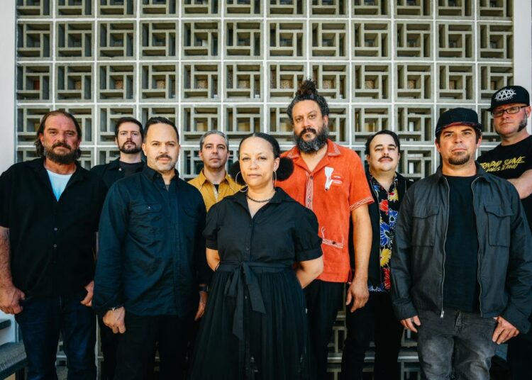 The Sh-Booms release first new music since 2019
