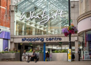 The South London Shopping Centre That Featured in Taylor Swift’s Latest Music Video