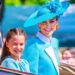The Subtle Way Princess Charlotte Is Following Kate Middleton