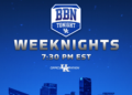 BBN Tonight push 2025