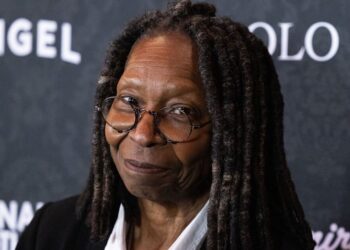 The View hosts appear in Epstein files as Whoopi Goldberg named most - Celebrity News - Entertainment