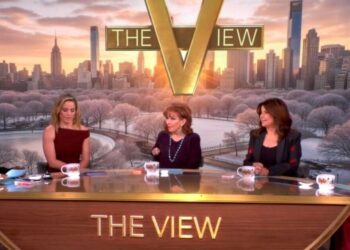 The View hosts rip Pam Bondi to shreds over 'disgusting' testimony - Celebrity News - Entertainment