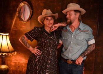 The Waymores Channel Johnny and June in New Song 'The Knot'