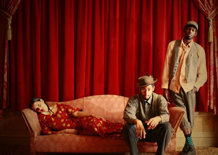 Carolina Chocolate Drops