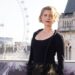 The energy of Jessie Buckley's look at The Bride photo call suits the vibe of the wild and ambitious movie