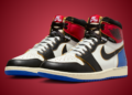 fragment design x Union LA x Air Jordan 1 Retro High OG Chicago Royal