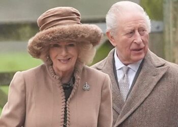 The hidden meaning behind Queen Camilla's £33k brooch | Royal | News