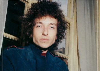 Bob Dylan - Musician - 1966