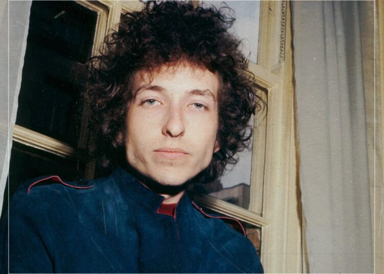 Bob Dylan - Musician - 1966