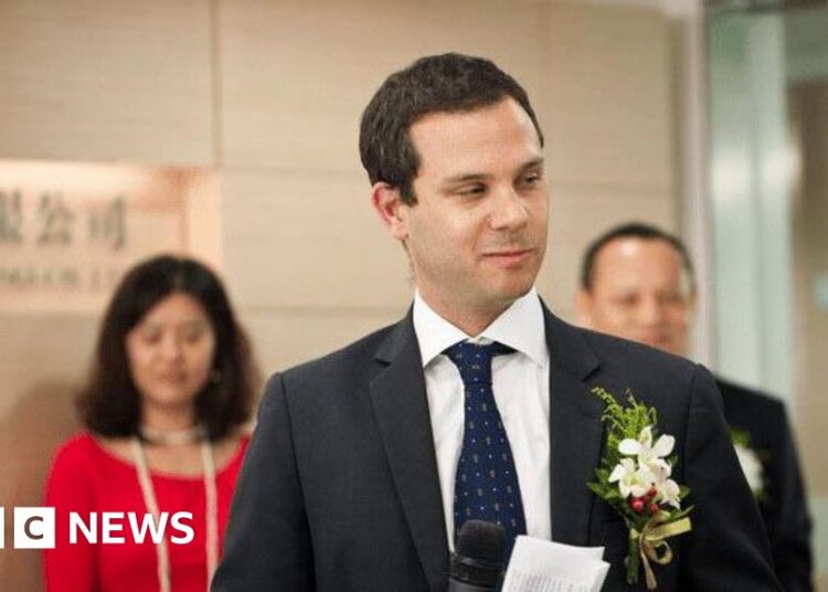 The mystery man who links Andrew with Jeffrey Epstein