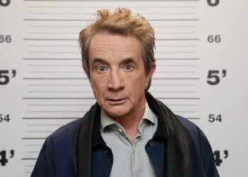Martin Short tells us his favourite joke of all time