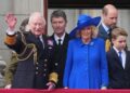 The royal family is often on the ropes. But it is also an institution built for survival