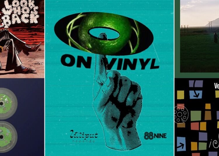 The top albums from New Music Friday for Feb. 13