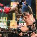 There was a surprising Iron Man in the men’s Royal Rumble match