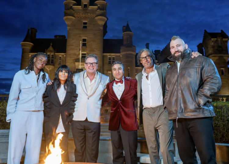 There’s a group of celebs who aren’t allowed on Celebrity Traitors