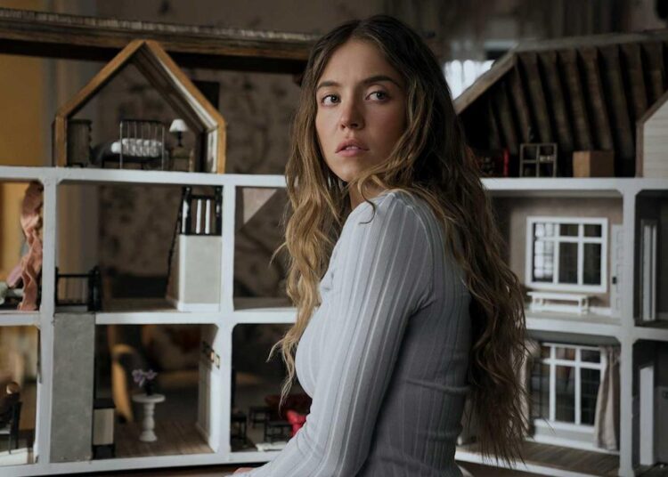 Sydney Sweeney in