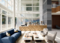 LUMA Hotel San Francisco lobby
