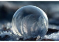 This brilliant frozen bubble hack is peak-winter entertainment