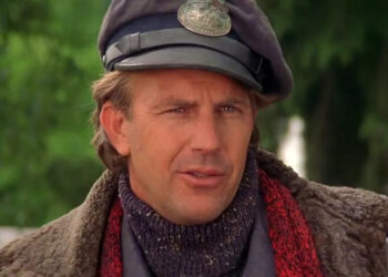 Kevin Costner in 'The Postman' Warner Bros.