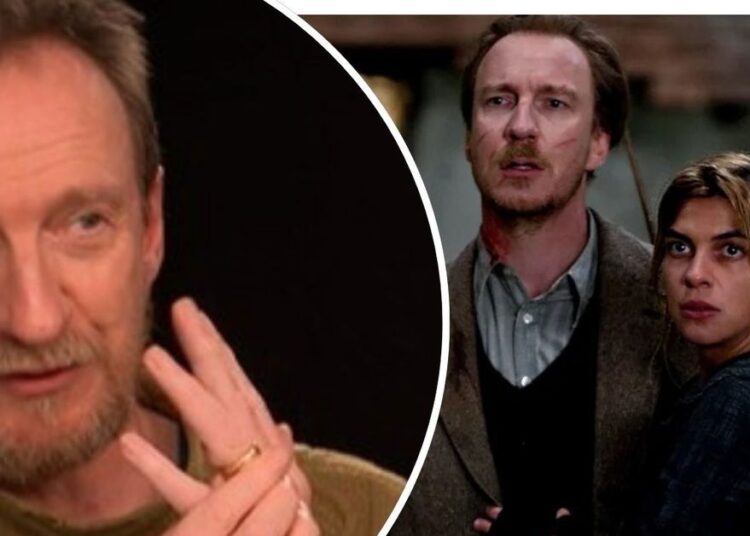 Thomas Brodie-Sangster and David Thewlis interview: The Artful Dodger stars reveal best thing they've stolen from set | Exclusive