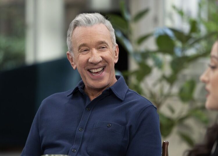 Tim Allen completes 13 month Bible journey, 'I will begin it again' - Celebrity News - Entertainment