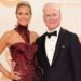 Heidi Klum and Tim Gunn at the Primetime Emmy Awards in 2013 Jason LaVeris/FilmMagic