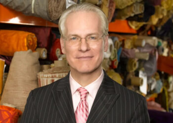 Tim Gunn on 'Project Runway' Virginia Sherwood/Bravo