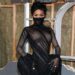 Teyana Taylor at an event in New York last month.
