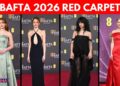 Timothée Chalamet, Emma Stone, Michael B. Jordan & More Celebs Arrive For 2026 BAFTA Awards | N18G