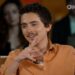 Timothée Chalamet compares himself to his ’Marty Supreme’ character