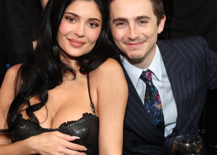 Timothée Chalamet's 30th Birthday Gift from Kylie Jenner