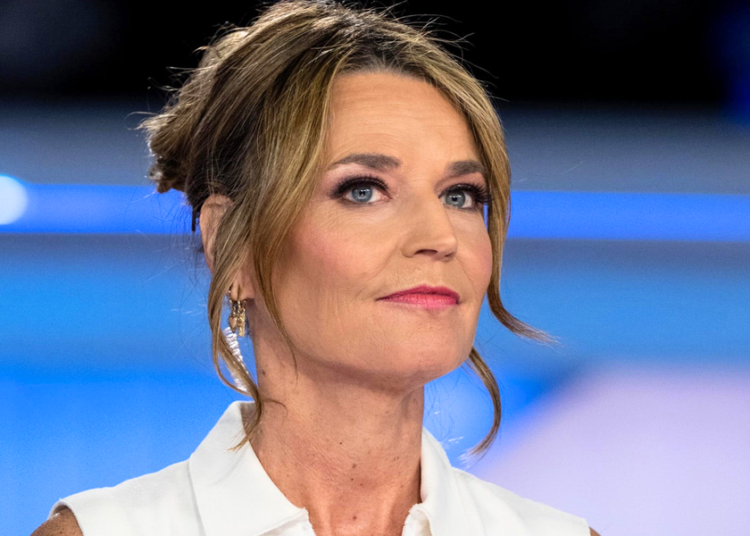 'Today' Cast Rallies Around Savannah Guthrie After News of Her Mother