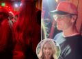 Tom Brady grabs Alix Earle's butt in video from Super Bowl party