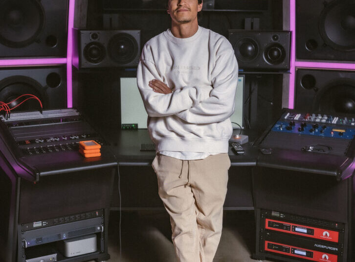 Top Dawg Entertainment engineer and studio manager Rory Behr relies on Focusrite to capture TDE’s signature sound