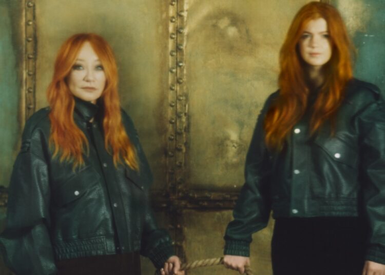 Tori Amos Shares New Song "Stronger Together" with Daughter