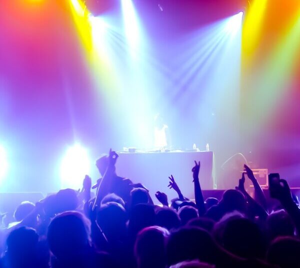 Tour, New Music Buzz & The Story Behind The Legend