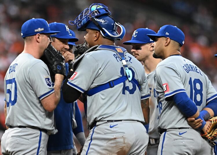 Trade Speculation Persists Around Royals All-Star in Spring Training