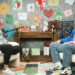 Kylie Kelce and Travis Kelce on 'Not Gonna Lie' on Friday, Feb. 6. Not Gonna Lie with Kylie Kelce/YouTube