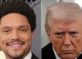 Trevor Noah Makes An 'Ass' Out Of Trump With Grammys Dig About His New BFF