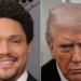 Trevor Noah Makes An 'Ass' Out Of Trump With Grammys Dig About His New BFF