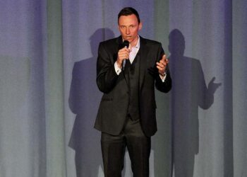 Zygi Kamasa, CEO and founder of True Brit Entertainment