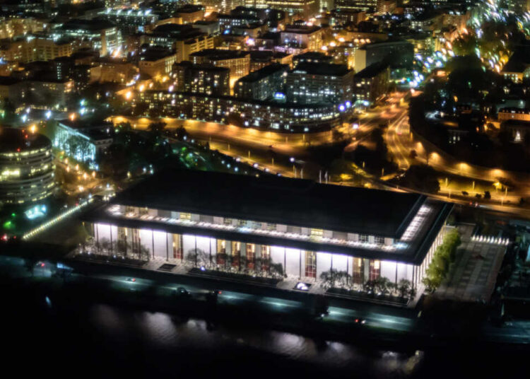 Trump announces Kennedy Center will Close July 4th for Two Years for “Construction of the new and spectacular Entertainment Complex.”