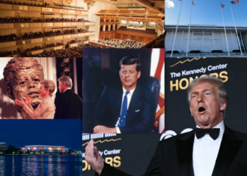 Trump announces shock two-year closure of iconic Kennedy Center. Here's all you need to know