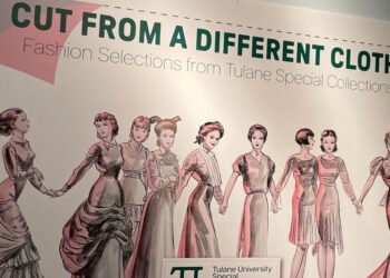 Tulane Special Collections exhibit has NOLA fashion history | Entertainment/Life