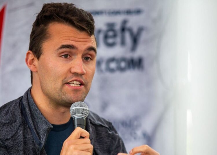 Turning Point mystery solved as Charlie Kirk memorable item moved - Celebrity News - Entertainment