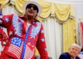 Turning Point’s MAGA Halftime Show Is Real: Kid Rock Will Perform