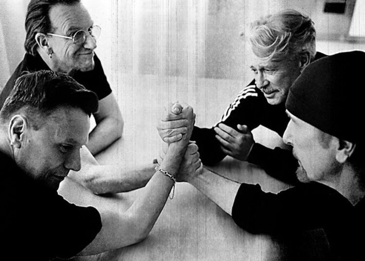 U2 - Bono - Anton Corbjin - Far Out Magazine
