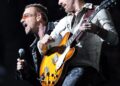 U2 paid tribute to slain Minneapolis mom Renee Good on Wednesday with the release of protest song American Obituary (file photo)